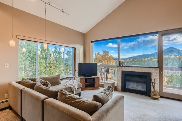 Condo in Watch Hill Condo, Silverthorne, CO — photo 1 (MLS S1055407)