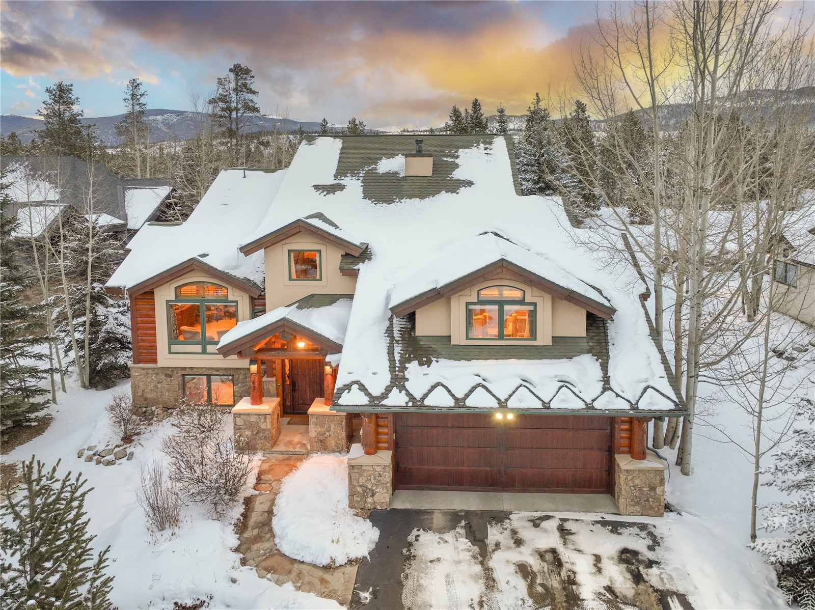 542 Water Dance Drive, Frisco, CO — main photo