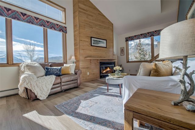 Condo in Watch Hill At Wildernest Condo, Wildernest, CO — photo 1 (MLS S1055456)