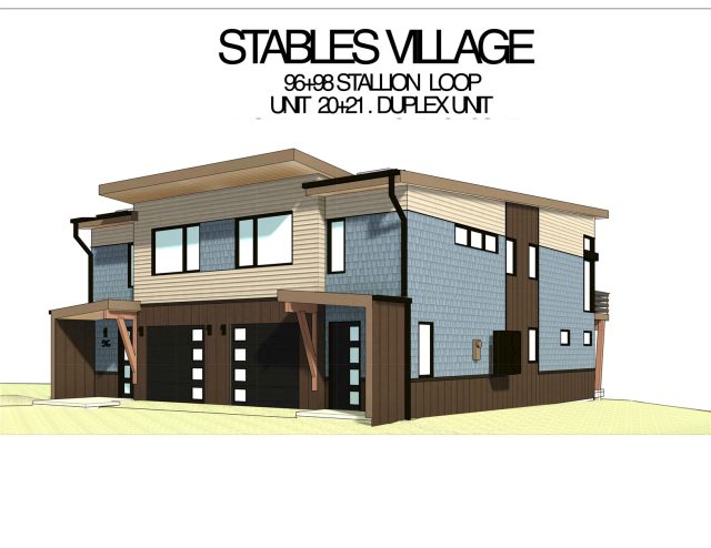 Duplex in The Stables Village, Breckenridge, CO — photo 1 (MLS S1055459)