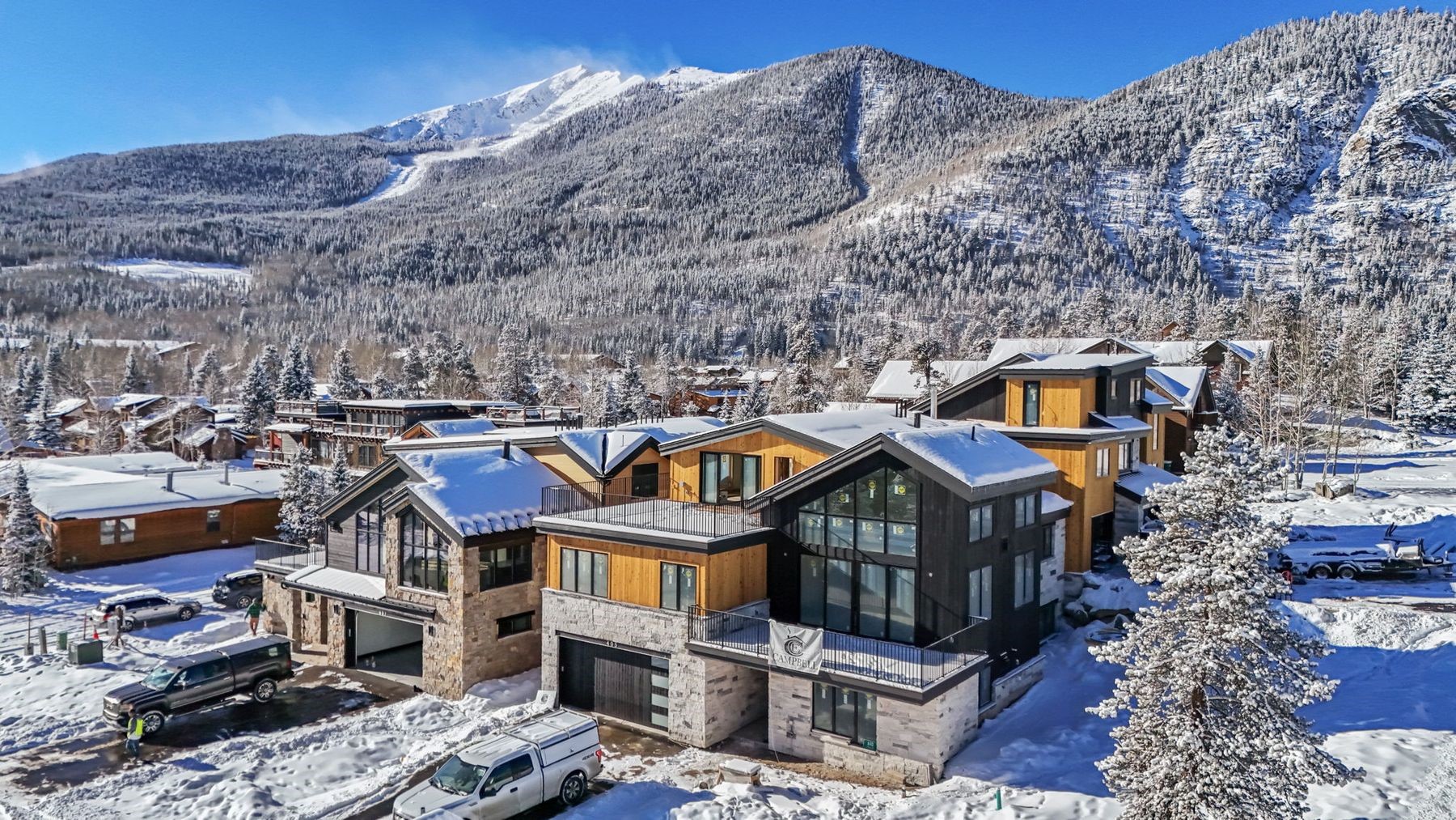 405 S 7th Avenue, Frisco, CO — main photo
