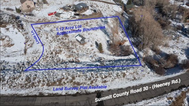 Residential in Lees Lakeshore Resub, Heeney, CO — photo 1 (MLS S1055499)