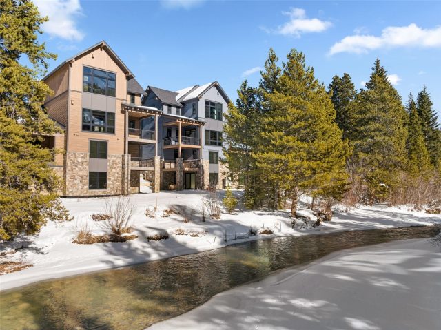 Townhome in Alcove, Keystone, CO — photo 1 (MLS S1055526)
