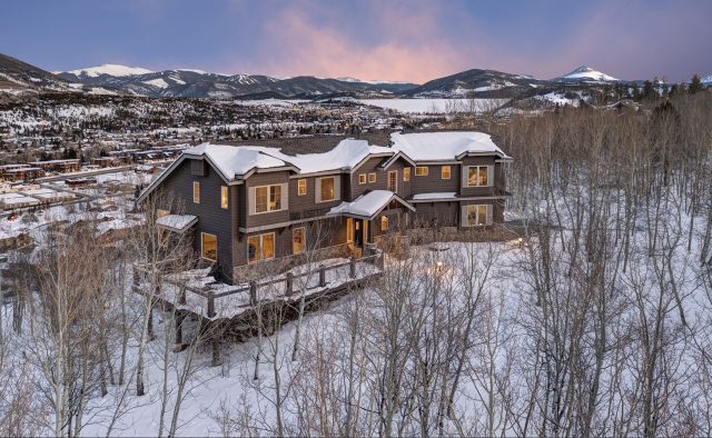 Home in Ruby Ranch Sub, Silverthorne, CO — photo 1 (MLS S1055542)
