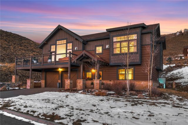 Home in Cabins At Angler Mtn Ranch, Silverthorne, CO — photo 1 (MLS S1055555)