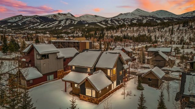 Home in Columbia Lode Sub, Breckenridge, CO — photo 1 (MLS S1055565)