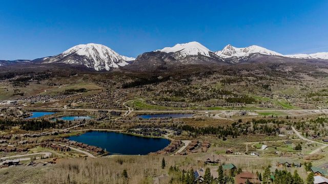 Land in Hamilton Creek Sub, Silverthorne, CO — photo 1 (MLS S1055581)