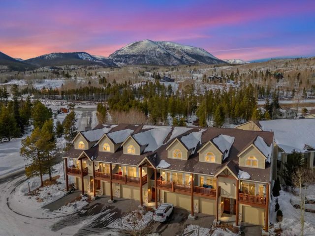 Condo in Pointe At Lake Dillon, Frisco, CO — photo 1 (MLS S1055588)
