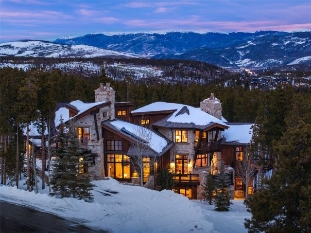 Home in Timber Trail Sub, Breckenridge, CO — photo 1 (MLS S1055590)