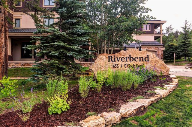Condo in Tyra Iv Riverbend Lodge Condo, Breckenridge, CO — photo 1 (MLS S1055608)