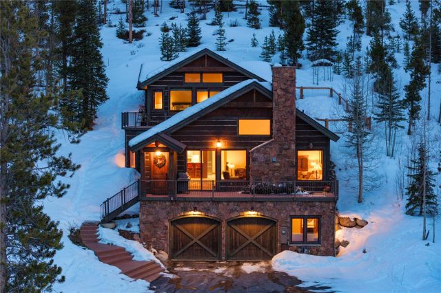 Home in Huron Heights Sub, Breckenridge, CO — photo 1 (MLS S1055612)
