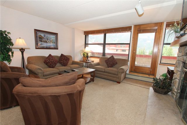 Timeshare in Village Square Condo, Copper Mountain, CO — photo 3 (MLS S1055633)