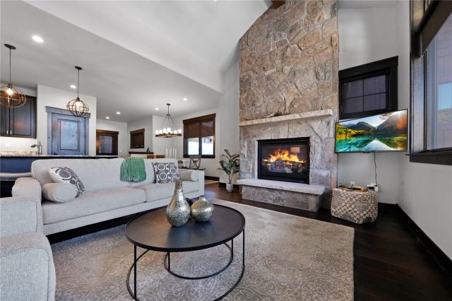 Duplex in Alders Townhomes, Keystone, CO — photo 1 (MLS S1055649)
