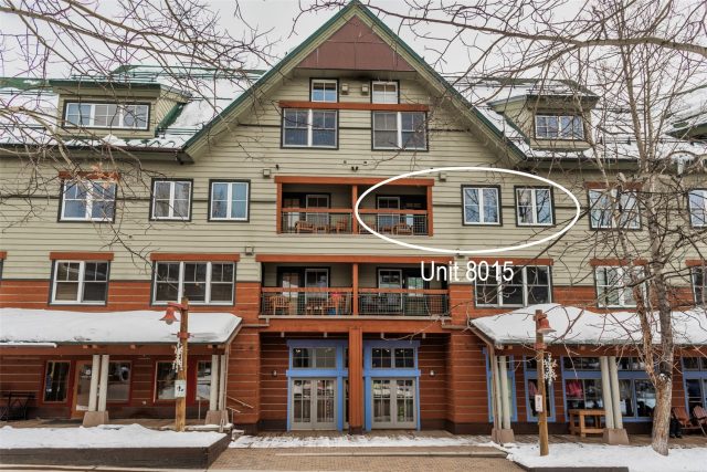 195 River Run Road 8015, Keystone, CO — main photo