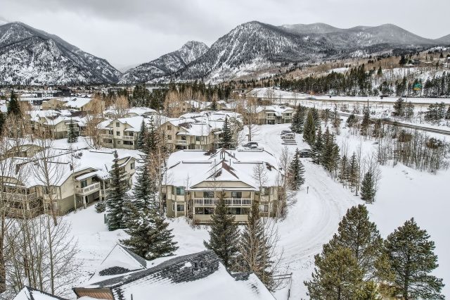 Condo in Villas At Prospect Point, Frisco, CO — photo 1 (MLS S1055690)