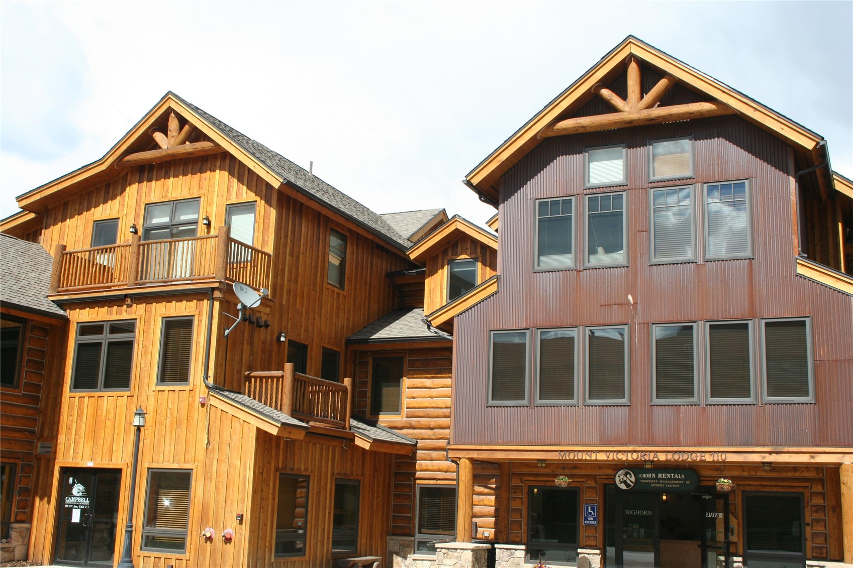 110 S 1st Avenue F, Frisco, CO — main photo