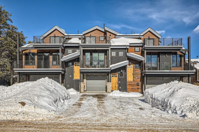 Townhome in Galena Brookside, Frisco, CO — photo 1 (MLS S1055735)