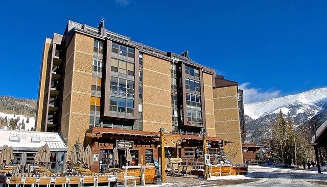 Condo in Mountain Plaza Condo, Copper Mountain, CO — photo 1 (MLS S1055777)