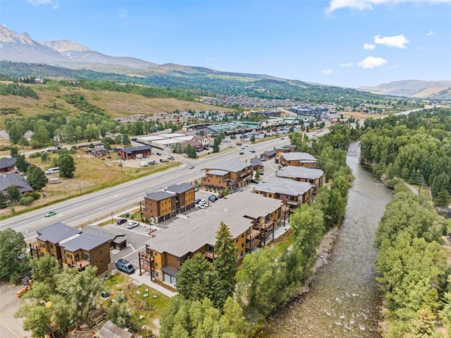 Condo in Blue River Flats, Silverthorne, CO — photo 1 (MLS S1055787)