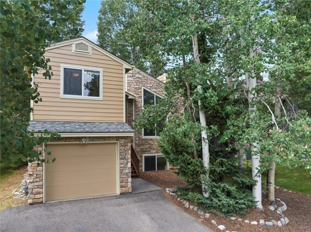 Home in River Pines Sub, Frisco, CO — photo 1 (MLS S1055815)