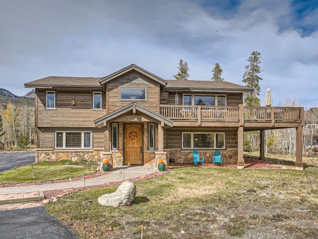 Home in Frisco Heights Sub, Frisco, CO — photo 1 (MLS S1055853)