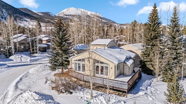 Home in River Pines Sub, Frisco, CO — photo 1 (MLS S1055864)