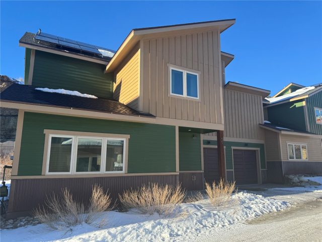 Duplex in Dillon Valley Sub, Dillon, CO — photo 1 (MLS S1055886)