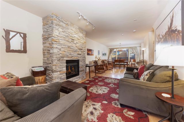Townhome in Nomadic Townhomes Sub, Frisco, CO — photo 1 (MLS S1055895)