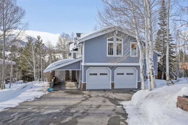 Home in Ptarmigan Trail Estates Sub - Silverthorne, Silverthorne, CO — photo 1 (MLS S1055904)