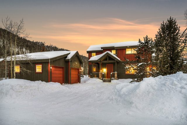Home in Vista Point, Breckenridge, CO — photo 1 (MLS S1055930)