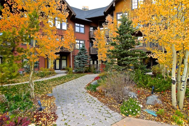 172 Beeler Place 208, Copper Mountain, CO — main photo
