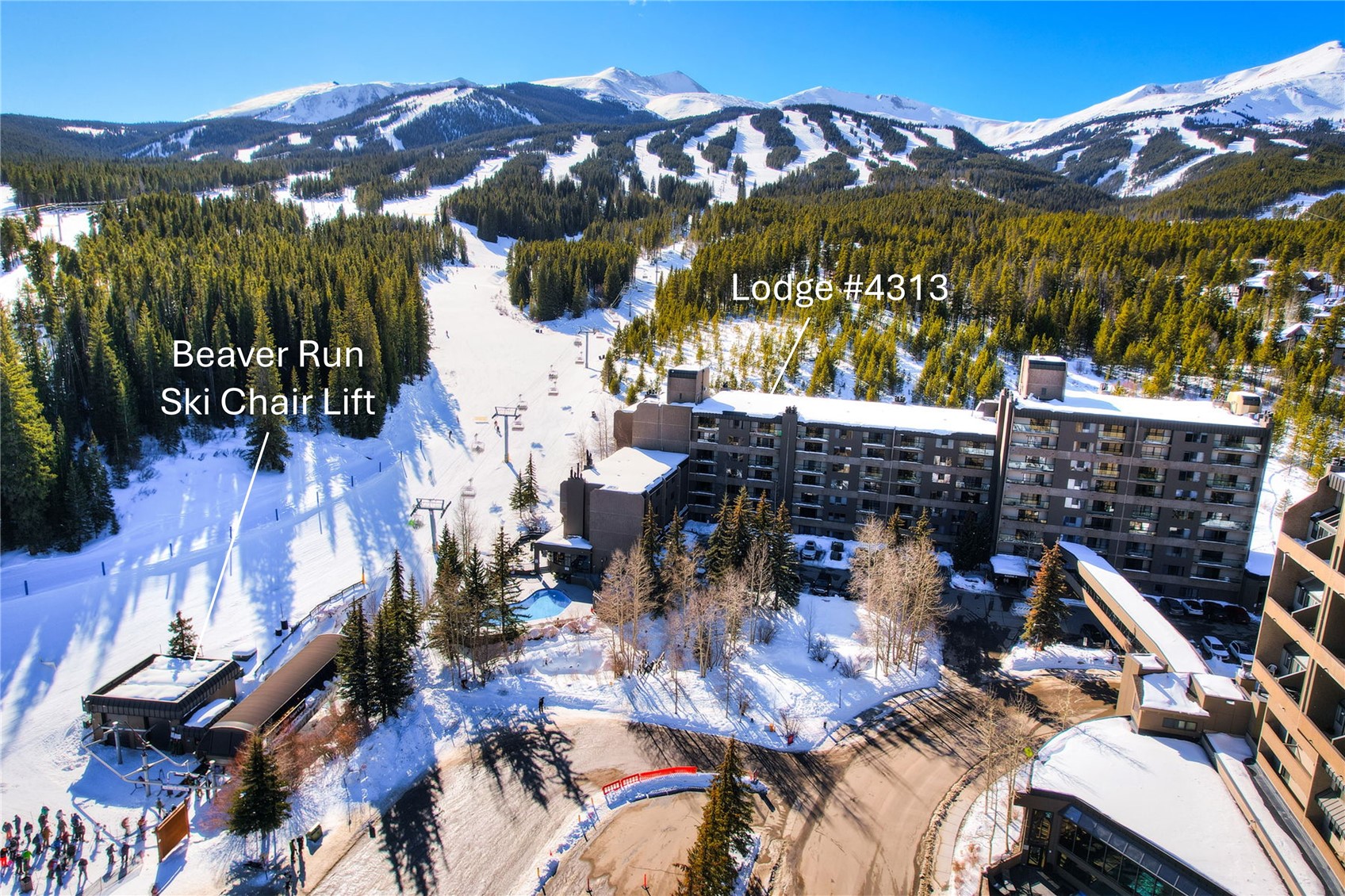 640 Village Road 4313, Breckenridge, CO — main photo
