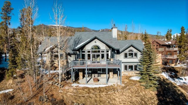 Home in Elk Crossing Aka West Pines At Keystone, Keystone, CO — photo 1 (MLS S1056095)
