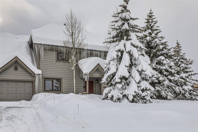 Townhome in Legends At Copper Creek, Copper Mountain, CO — photo 1 (MLS S1056119)