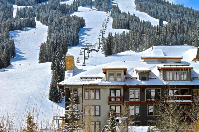 Condo in Mill Club Condo, Copper Mountain, CO — photo 1 (MLS S1056125)