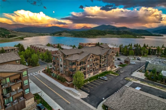 205 E La Bonte Street 1108, Dillon, CO — main photo