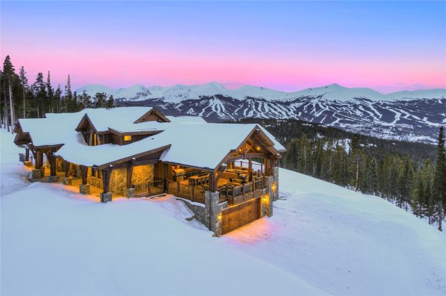 Home in Metes And Bounds - Breck, Breckenridge, CO — photo 1 (MLS S1056151)