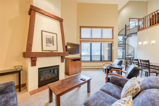 172 Beeler Place 301 C, Copper Mountain, CO — main photo