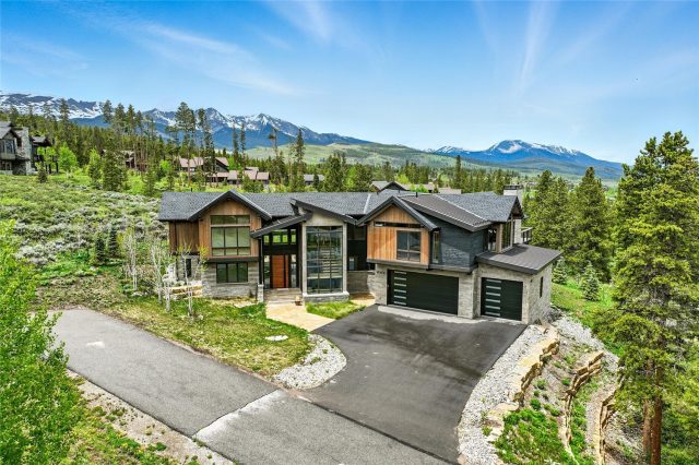 Home in Highlands At Breck - Gold Run, Breckenridge, CO — photo 1 (MLS S1056171)
