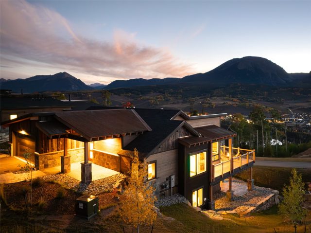 Home in Angler Mountain Vistas, Silverthorne, CO — photo 1 (MLS S1056172)