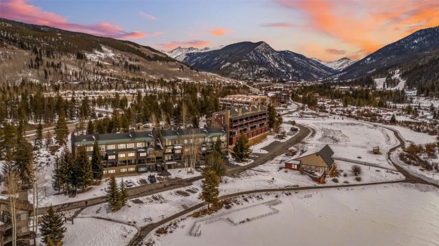 Condo in Lenawee Condo, Keystone, CO — photo 1 (MLS S1056213)