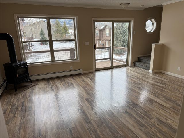 Townhome in Clearview Townhomes At Dillon, Dillon, CO — photo 1 (MLS S1056231)