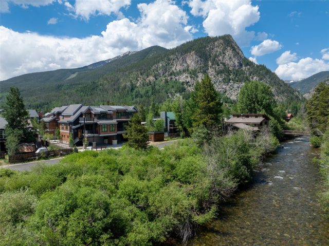 Duplex in Galena Brookside, Frisco, CO — photo 1 (MLS S1056239)