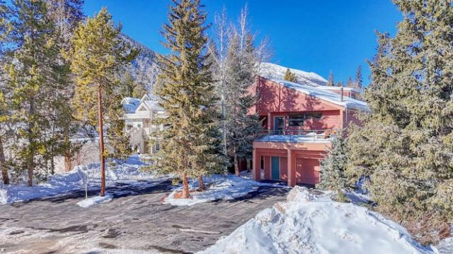Condo in Creek Court Condo, Frisco, CO — photo 1 (MLS S1056269)