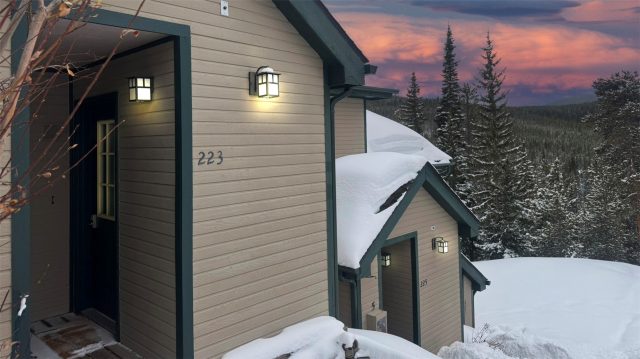 Condo in Silver King Lode Condo, Breckenridge, CO — photo 1 (MLS S1056274)
