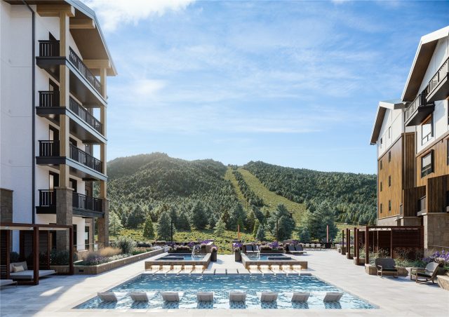 Condo in Kindred Residences, Keystone, CO — photo 1 (MLS S1056284)