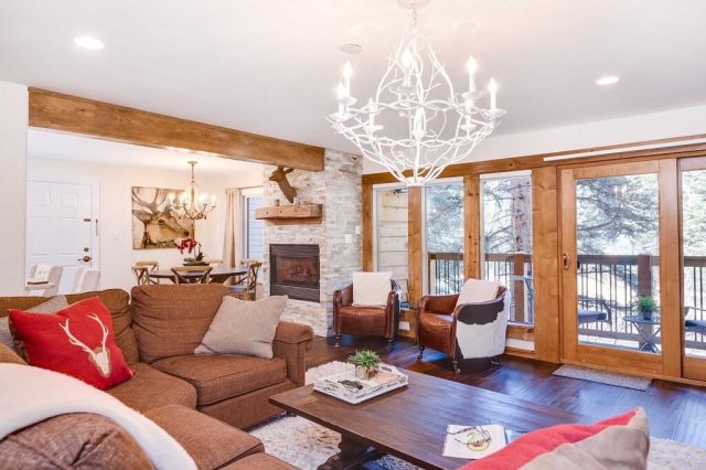 Condo in Tannenbaum By The River, Breckenridge, CO — photo 1 (MLS S1056291)