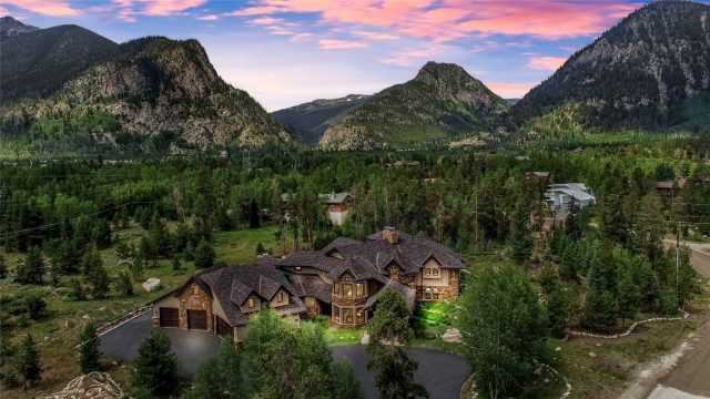 Home in Frisco Heights Sub, Frisco, CO — photo 1 (MLS S1056292)