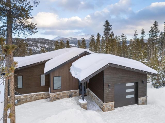 Home in Blue Ridge Amended Sub, Breckenridge, CO — photo 1 (MLS S1056305)