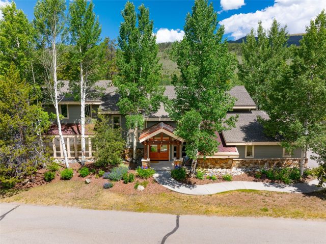 Home in Wild Irishman Sub, Keystone, CO — photo 1 (MLS S1056333)